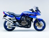2001 Kawasaki ZRX 1200 S photo